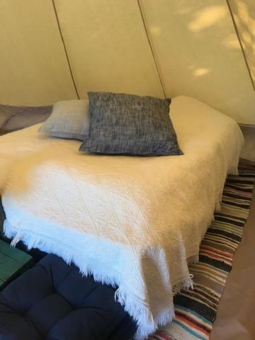 Hommen Gard Glamping Hotel Risor Exterior photo